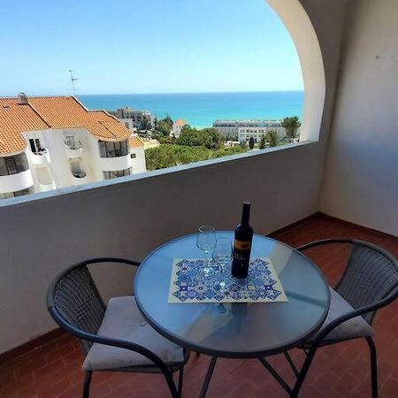 L&J Ocean View Apartment Albufeira Dış mekan fotoğraf