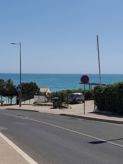 L&J Ocean View Apartment Albufeira Dış mekan fotoğraf