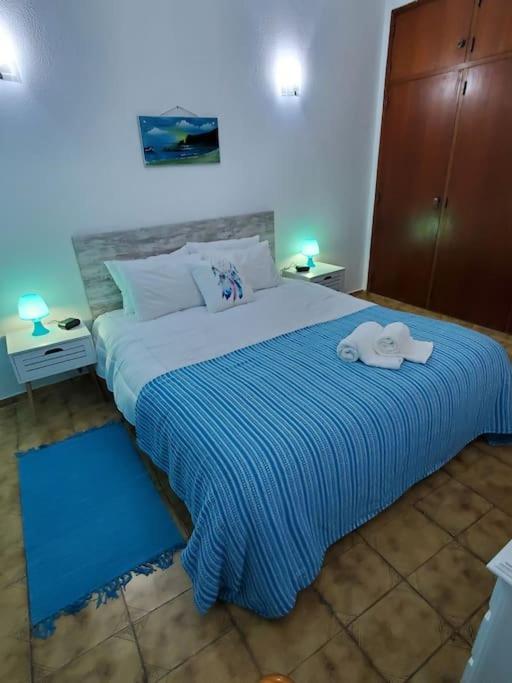 L&J Ocean View Apartment Albufeira Dış mekan fotoğraf