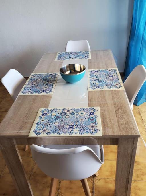 L&J Ocean View Apartment Albufeira Dış mekan fotoğraf