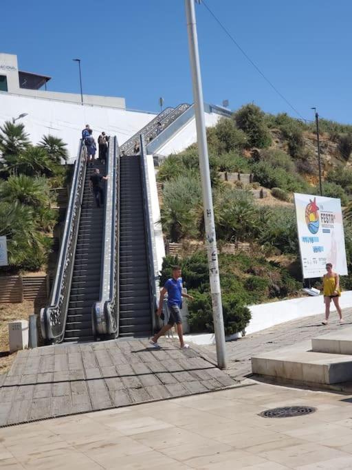 L&J Ocean View Apartment Albufeira Dış mekan fotoğraf