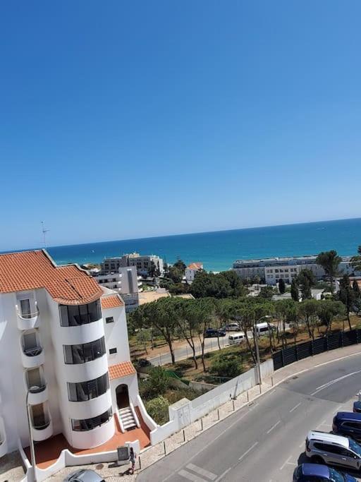 L&J Ocean View Apartment Albufeira Dış mekan fotoğraf