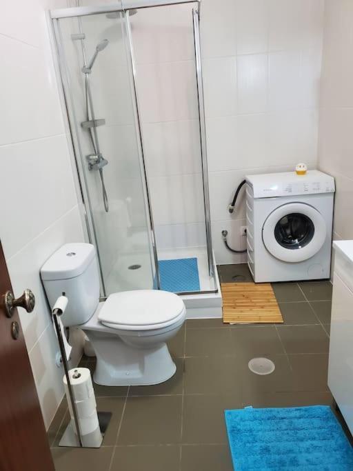 L&J Ocean View Apartment Albufeira Dış mekan fotoğraf