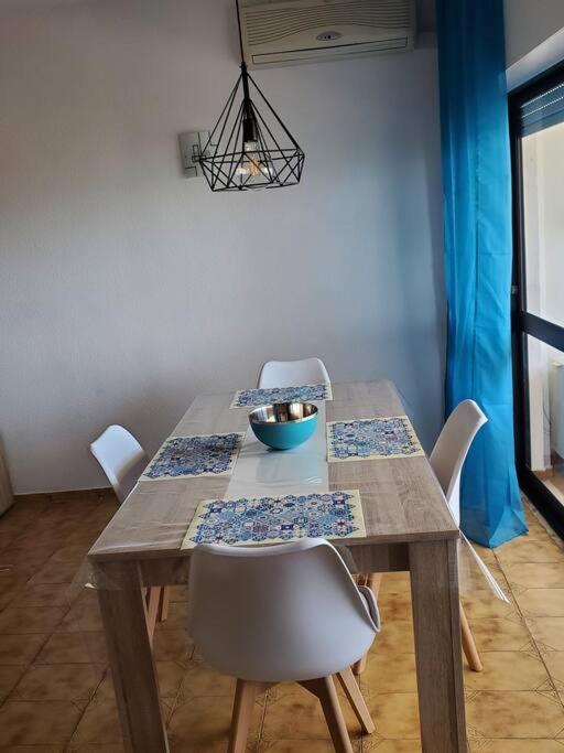 L&J Ocean View Apartment Albufeira Dış mekan fotoğraf