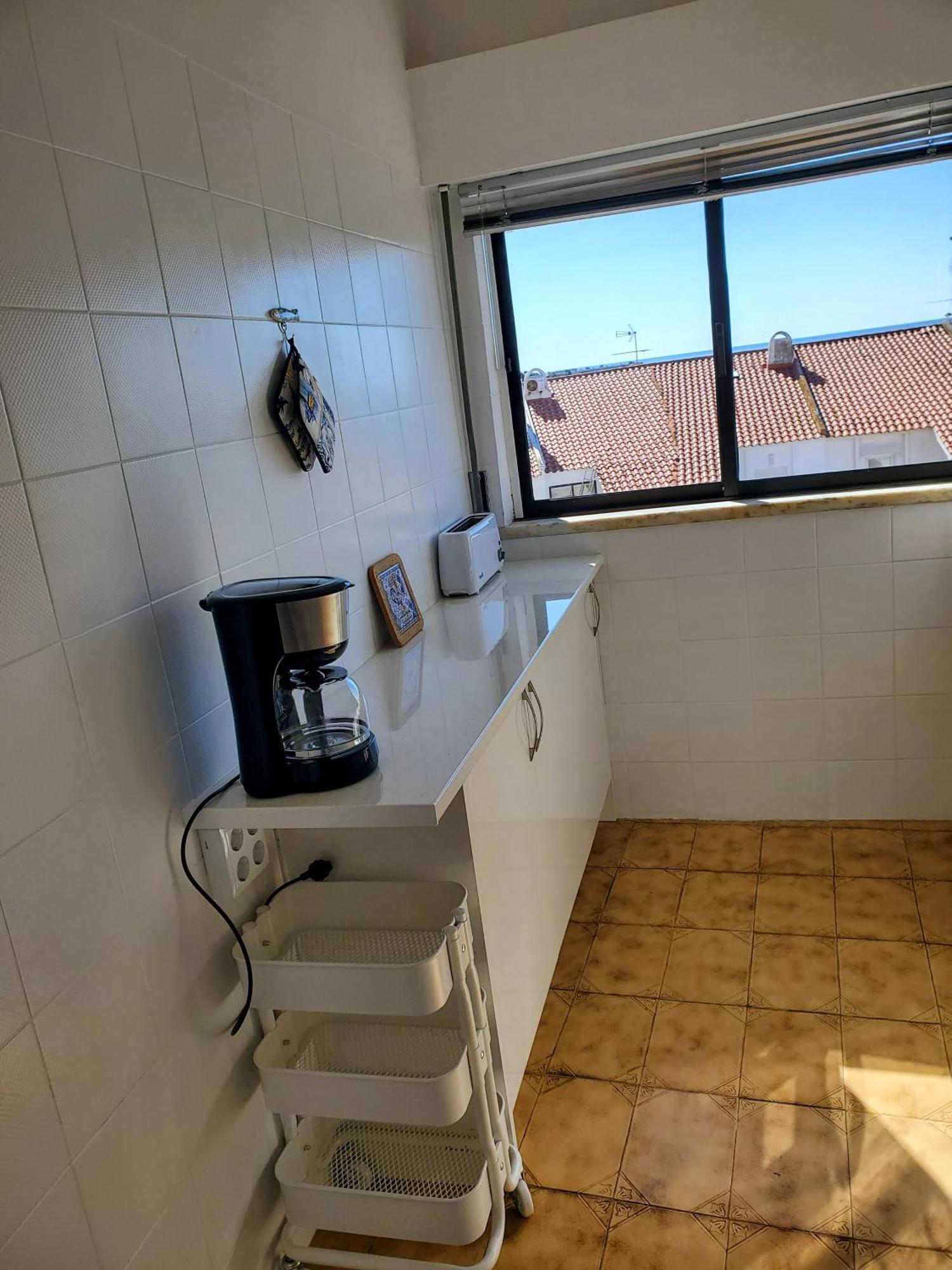 L&J Ocean View Apartment Albufeira Dış mekan fotoğraf