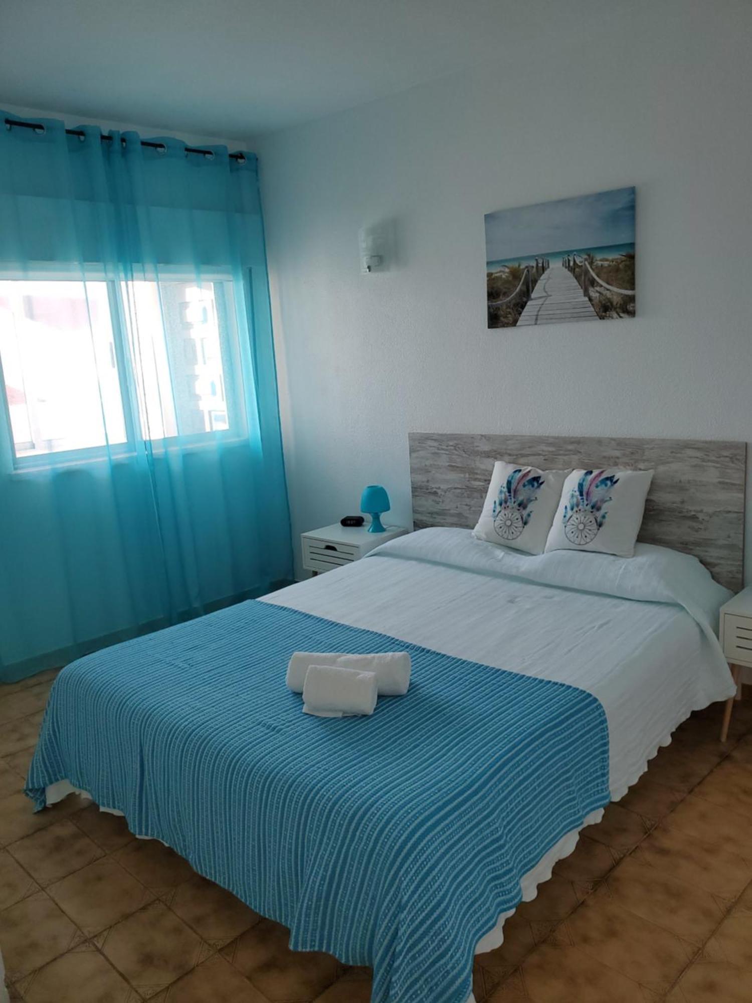 L&J Ocean View Apartment Albufeira Dış mekan fotoğraf