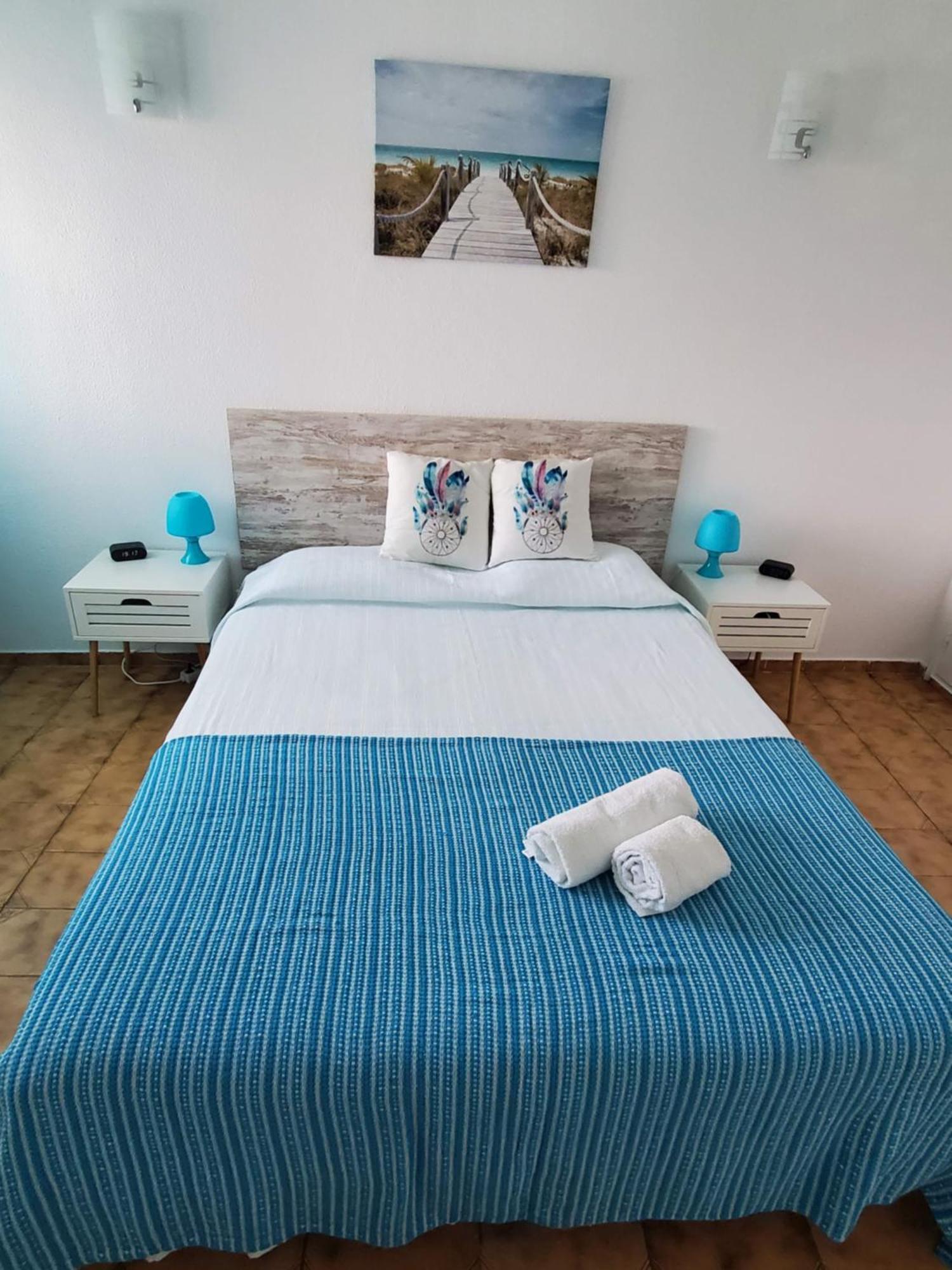 L&J Ocean View Apartment Albufeira Dış mekan fotoğraf