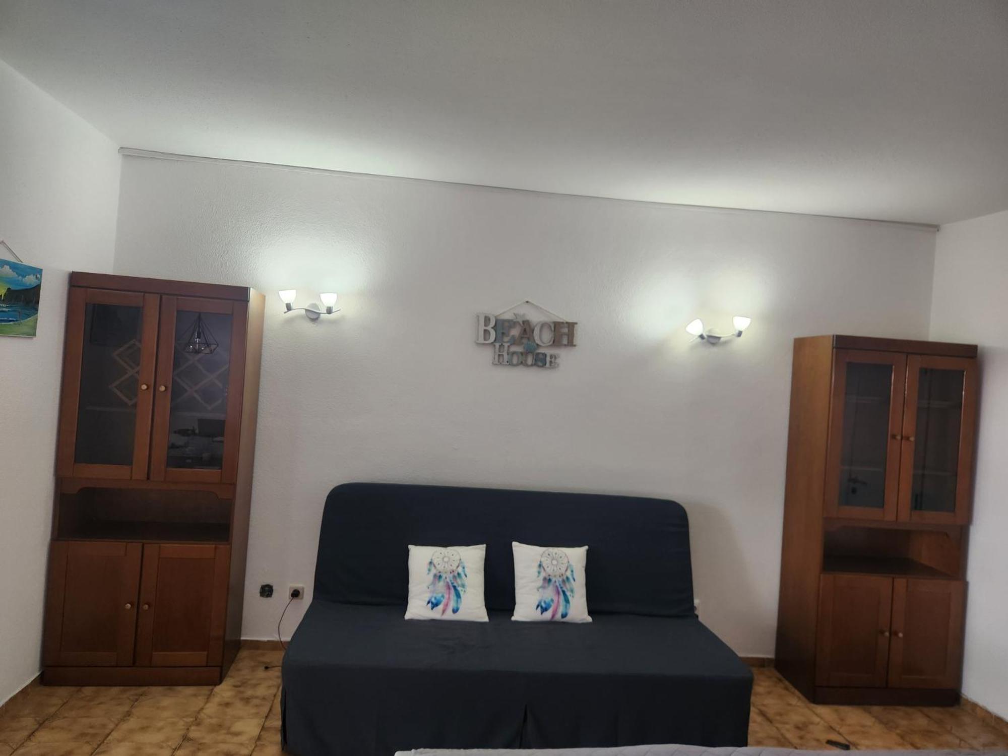 L&J Ocean View Apartment Albufeira Dış mekan fotoğraf